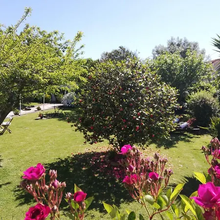 A Quinta Bolboretas Apartment Sanxenxo