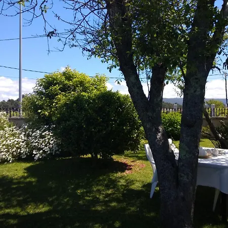 A Quinta Bolboretas Apartamento Sanxenxo