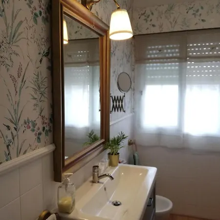 A Quinta Bolboretas アパート *