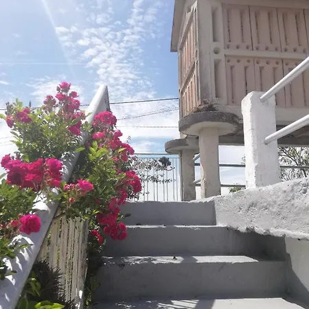 A Quinta Bolboretas アパート サンシェンショ