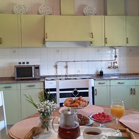 Apartamento A Quinta Bolboretas