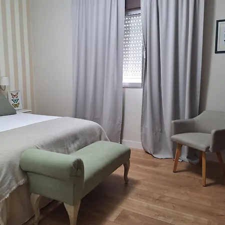 A Quinta Bolboretas Apartamento *