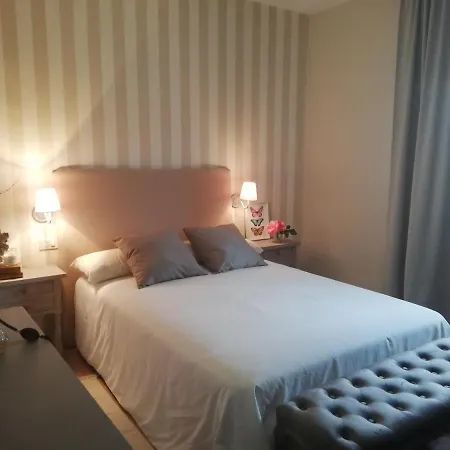 A Quinta Bolboretas アパート *