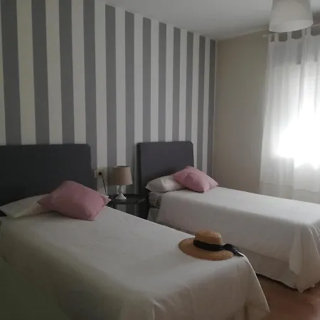 A Quinta Bolboretas アパート *