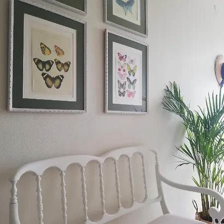 アパート A Quinta Bolboretas *