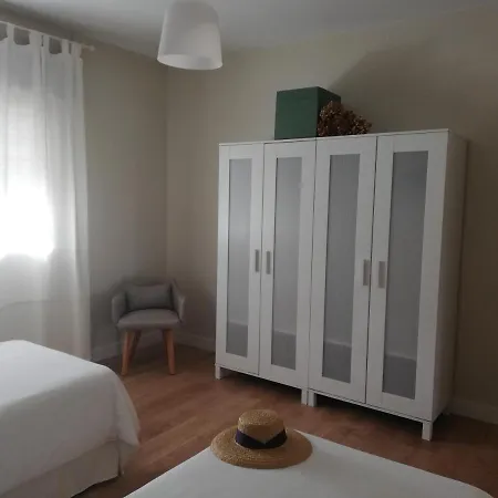 アパート A Quinta Bolboretas サンシェンショ