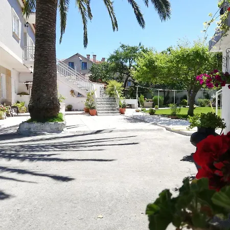 A Quinta Bolboretas Apartamento Sanxenxo