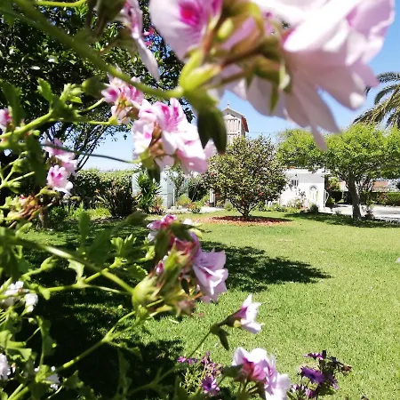 A Quinta Bolboretas Sanxenxo