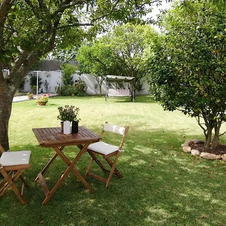A Quinta Bolboretas Apartment *