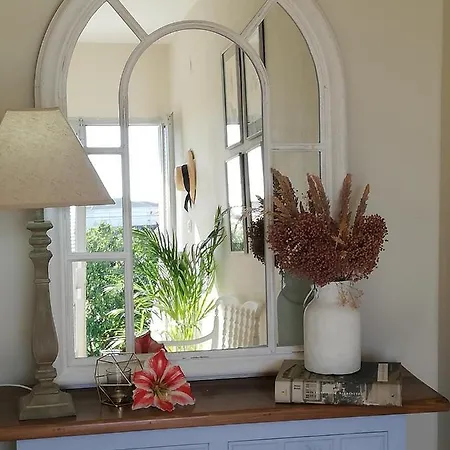 A Quinta Bolboretas Apartment Sanxenxo