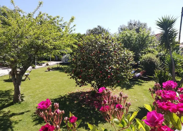 A Quinta Bolboretas Apartament Sanxenxo