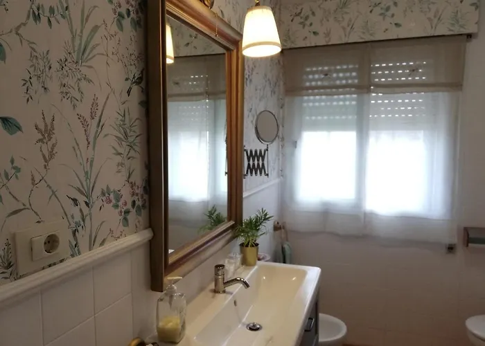 A Quinta Bolboretas Apartament *