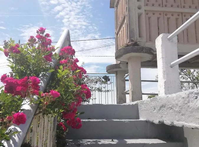 A Quinta Bolboretas Apartament Sanxenxo