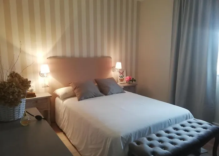 A Quinta Bolboretas Apartament *