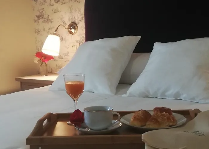 A Quinta Bolboretas Apartament *