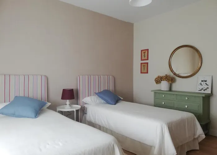 Apartament A Quinta Bolboretas