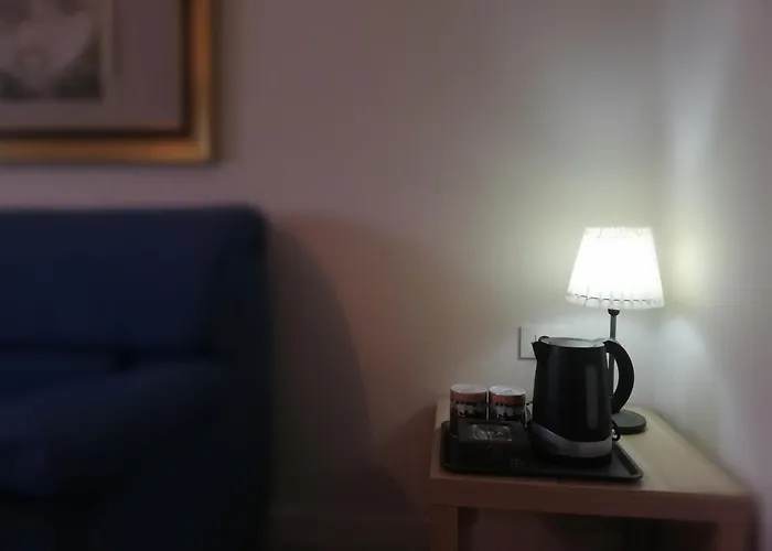 A Quinta Bolboretas Apartament *