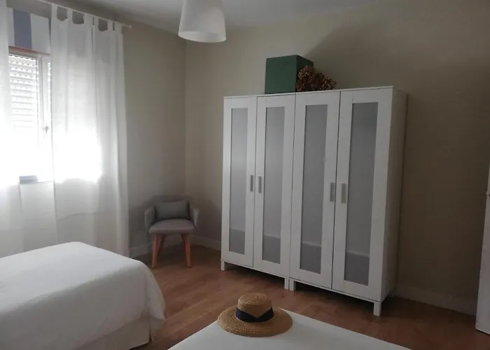 Apartament A Quinta Bolboretas Sanxenxo