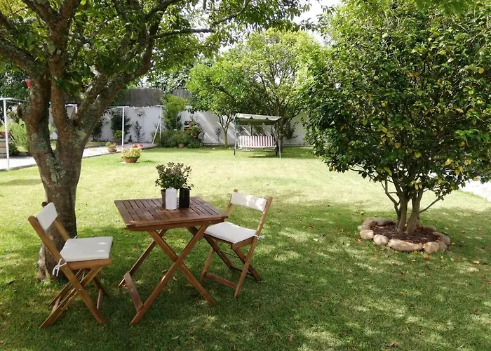 A Quinta Bolboretas Apartament *